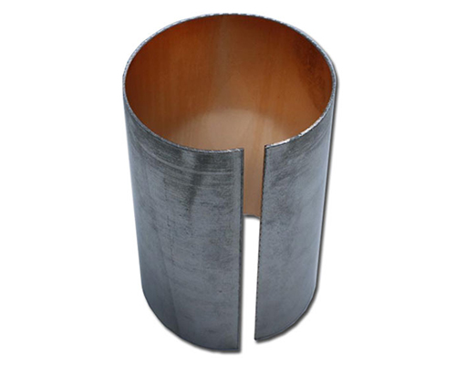 LED銅鋁復合散熱基板圖片