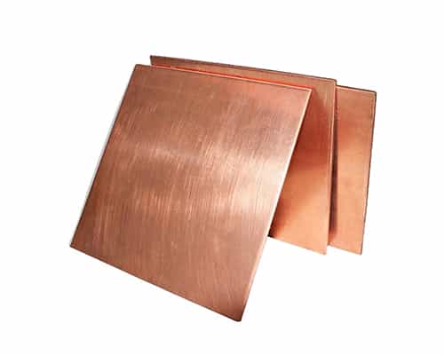 雙面銅鋁復合過渡板圖片