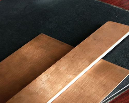  銅鋁復合過渡板的特點和優點