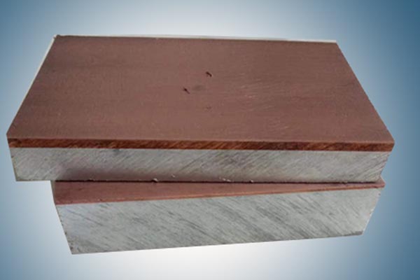 銅鋁復合排圖片