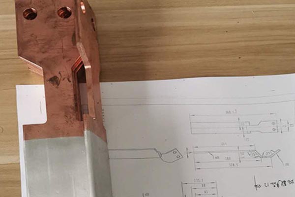 銅鋁復(fù)合排圖片