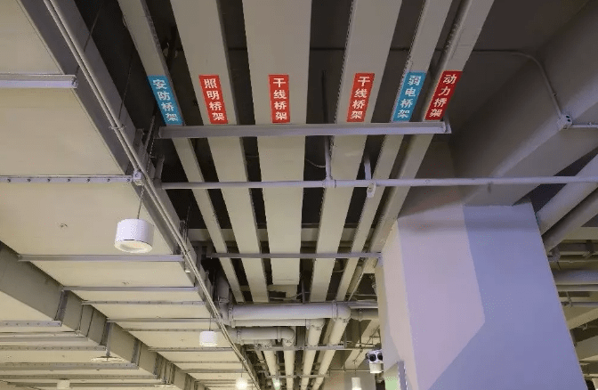 槽式電纜橋架
